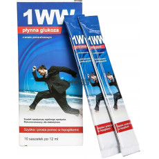 1WW жидкая глюкоза со вкусом клубники