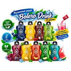 Розчинний напій - Bolero Drink 3 грам