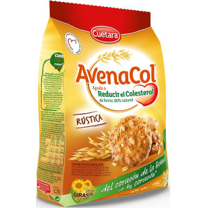 Печенье Avenacol