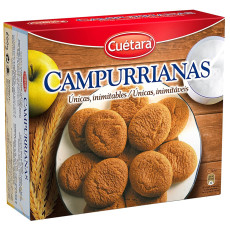 Печенье Campurrianas