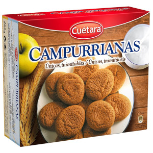 Печенье Campurrianas