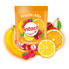 Декстроза Intact фруктовий-мікс
