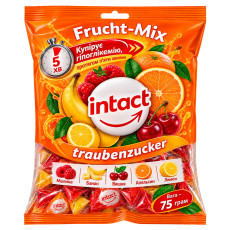 Декстроза Intact фруктовий-мікс