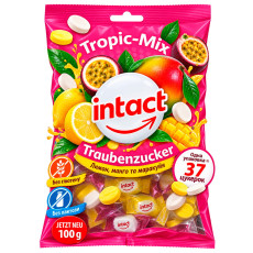 Декстроза Intact Traubenzucker Tropic-Mix