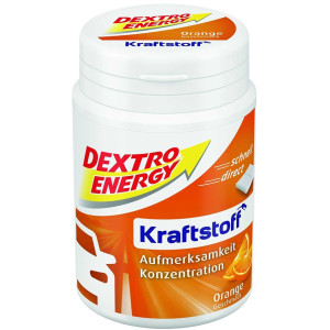 Dextro Energy Kraftstoff Orange