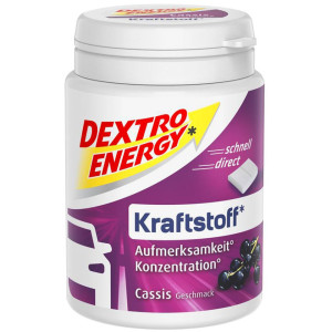 Dextro energy Kraftstoff зі смаком смородини
