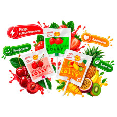 Frigeo Traubenzucker lolly