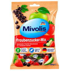 Mivolis Traubenzucker Mix