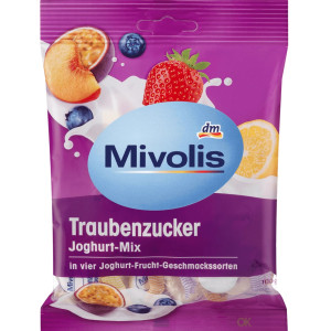 Декстроза Mivolis йогурт-микс