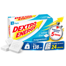 Dextro Energy Magnesium