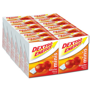 Dextro Energy Minis Kirsche Cherry