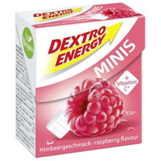 Dextro Energy Minis Raspberry Flavour (малина)