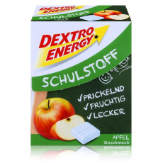 Dextro Energy Schulstoff Apfel (яблоко)