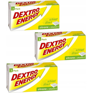Dextro Energy Zitrone