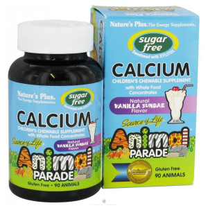 Animal Parade Calcium