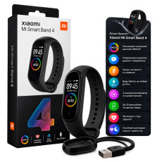 Смарт-браслет Xiaomi Mi Smart Band 4