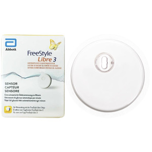 Сенсор Freestyle Libre 3 - Фристайл  Либре