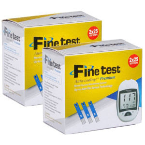 Глюкометр Finetest Premium (Файнтест Премиум)