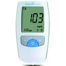 Глюкометр GlucoDr auto