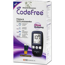 Глюкометр SD CodeFree GlucoDr