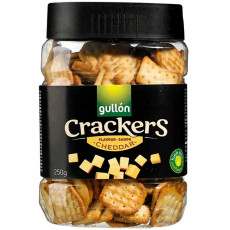 Крекер с сыром Чеддер