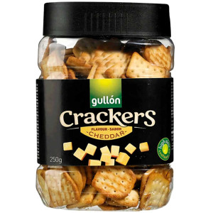 Крекер с сыром Чеддер