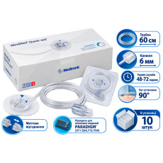 Quick-set Medtronic 6/60