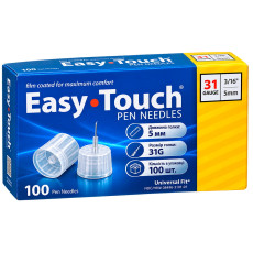 Easy Touch 5 мм 31g