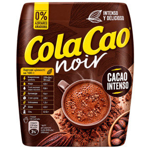 ColaCao Noir без цукру