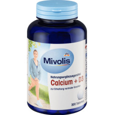 Витамин Mivolis Calcium D3