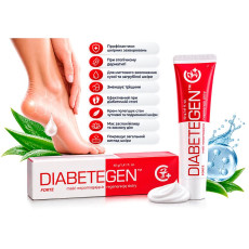 Крем DIABETEGEN forte (40 г) Крем DIABETEGEN forte (40 г)