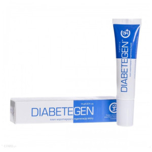 Крем діабетоген (Diabetegen) 15 грам