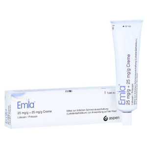 Крем Emla