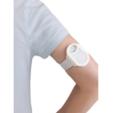 Пластиковый держатель для трансмиттера Bubble Mini