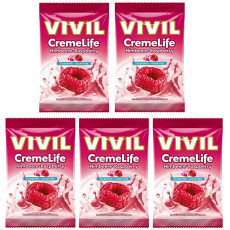 Леденцы Vivil Малина Леденцы Vivil Малина