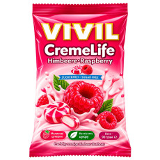 Льодяники Vivil Малина