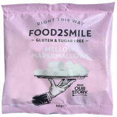 Маршмелоу без сахара со вкусом ванили