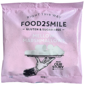 Маршмелоу без сахара со вкусом ванили