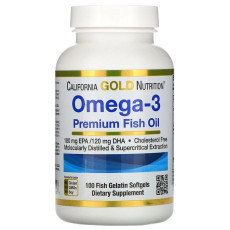 Omega-3 Premium Fish Oil