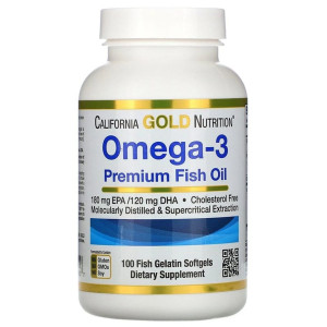 Omega-3 Premium Fish Oil