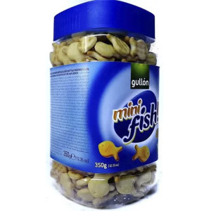 Печенье Gullon Mini Fish