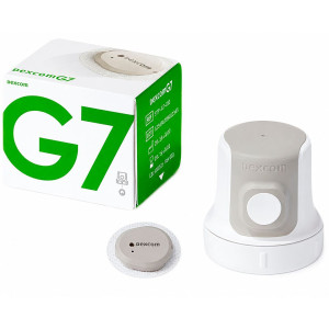 Сенсор Dexcom G7