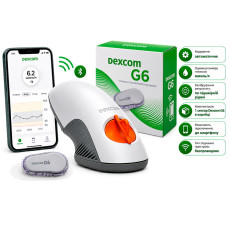Сенсор Dexcom G6