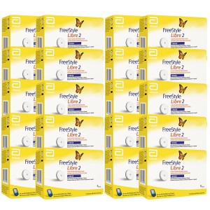 Freestyle Libre 2 (Сенсор ФриСтайл Либре 2) 20шт