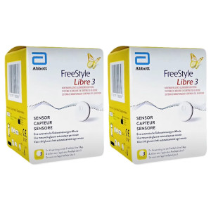 Freestyle Libre 3 (Сенсор Фрістайл Лібре 3) 2уп