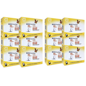 Сенсор Abbott Freestyle Libre 1 (ФриСтайл Либре 1) 12шт