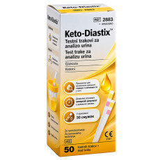 KETO DIASTIX