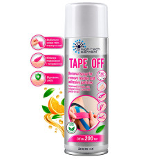 Спрей для зняття тейпів Tape Off