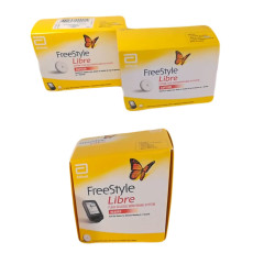 Стартовый набор первого поколения  FreeStyle Libre