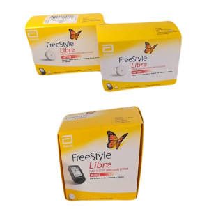 Стартовый набор первого поколения FreeStyle Libre